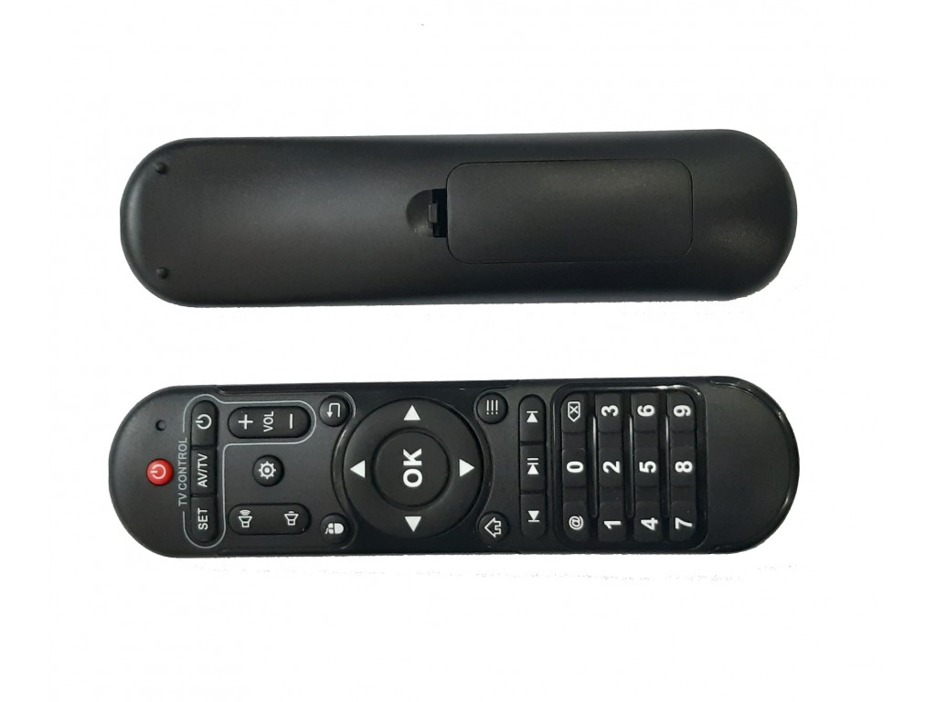 Пульт для SMART TV BOX X92, X96, X96Max, X96Max+